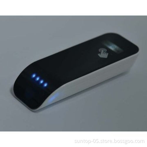 Power Bank in Newest Style, with Torch